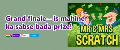Referral Jackpot promotion banner